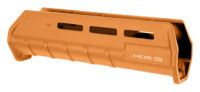 Magpul MAG496-ORG MOE M-LOK Forend Remington 870 12 Gauge Orange Polymer