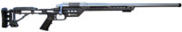 MasterPiece Arms 308PMRRHBLKPBA PMR  308 Win 10+1 24" Stainless Steel Polished Black Aluminum Black V-Bedded BA Hybrid Chassis Stock Right Hand