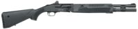 MOSSBERG 940 SPX 12G SHOTGUN 18.5" BLACK HOLOSUN 407K 7+1