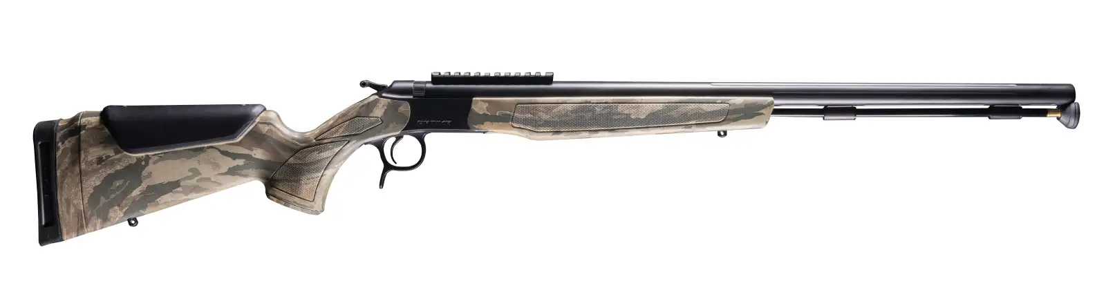 CVA OPTIMA RBP 50 CAL 26 IN FLUTED NITRIDE BBL RTL STOCK 0 MOA RAIL