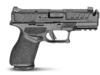 SPRINGFIELD ARMORY ECHELON 4.0C COMP 9MM PISTOL 4" BLACK U NOTCH 1-15RD, 1-18RD MAGS
