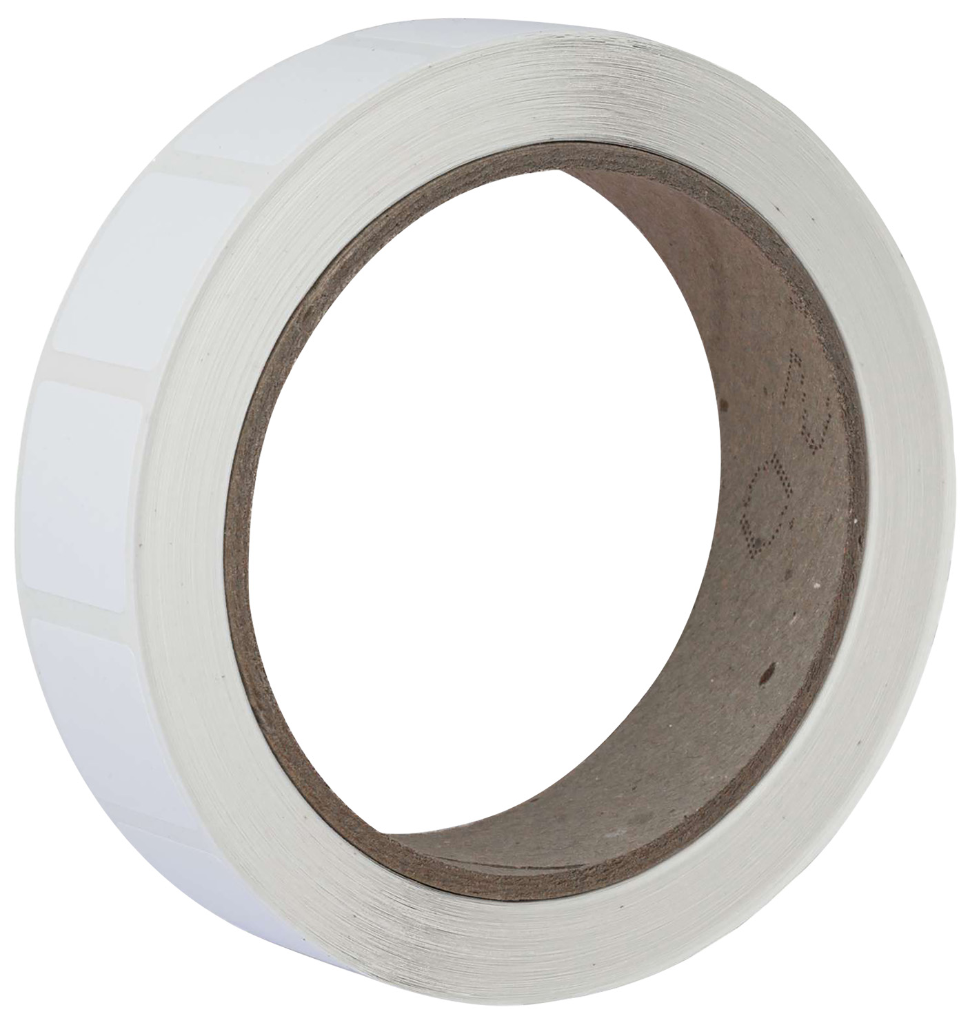 Action Target PASTWI Pasters White Adhesive Paper 7/8" 1000 Per Roll