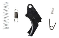 Apex Tactical 107115 Action Enhancement  Black Compatible w/S&W SD VE