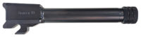 Sig Sauer 8900315 P320  9mm Luger 5.50" Threaded Black Nitride Steel Fits Sig P320