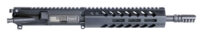 HM Defense 95MBUP556 MonoBloc Upper  223 Rem, 5.56x45mm NATO 9.50" Black Cerakote Barrel, 7075-T6 Aluminum Black Anodized Receiver, 8.50" M-LOK Free-Float Handguard for AR-15 Pistol