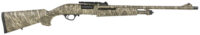 Escort HEFH2022TRBL Field Hunter Turkey Full Size 20 Gauge Pump 3" 4+1 22" Mossy Oak Bottomland Steel Barrel, Grooved Aluminum Receiver, Fixed Mossy Oak Bottomland Synthetic Stock, Right Hand