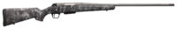Winchester Guns 535776212 XPR Extreme Hunter 243 Win 3+1 Cap 22" MB Tungsten Gray Cerakote Rec TrueTimber Midnight Stock Right Hand with MOA Trigger System (Full Size) No Sights