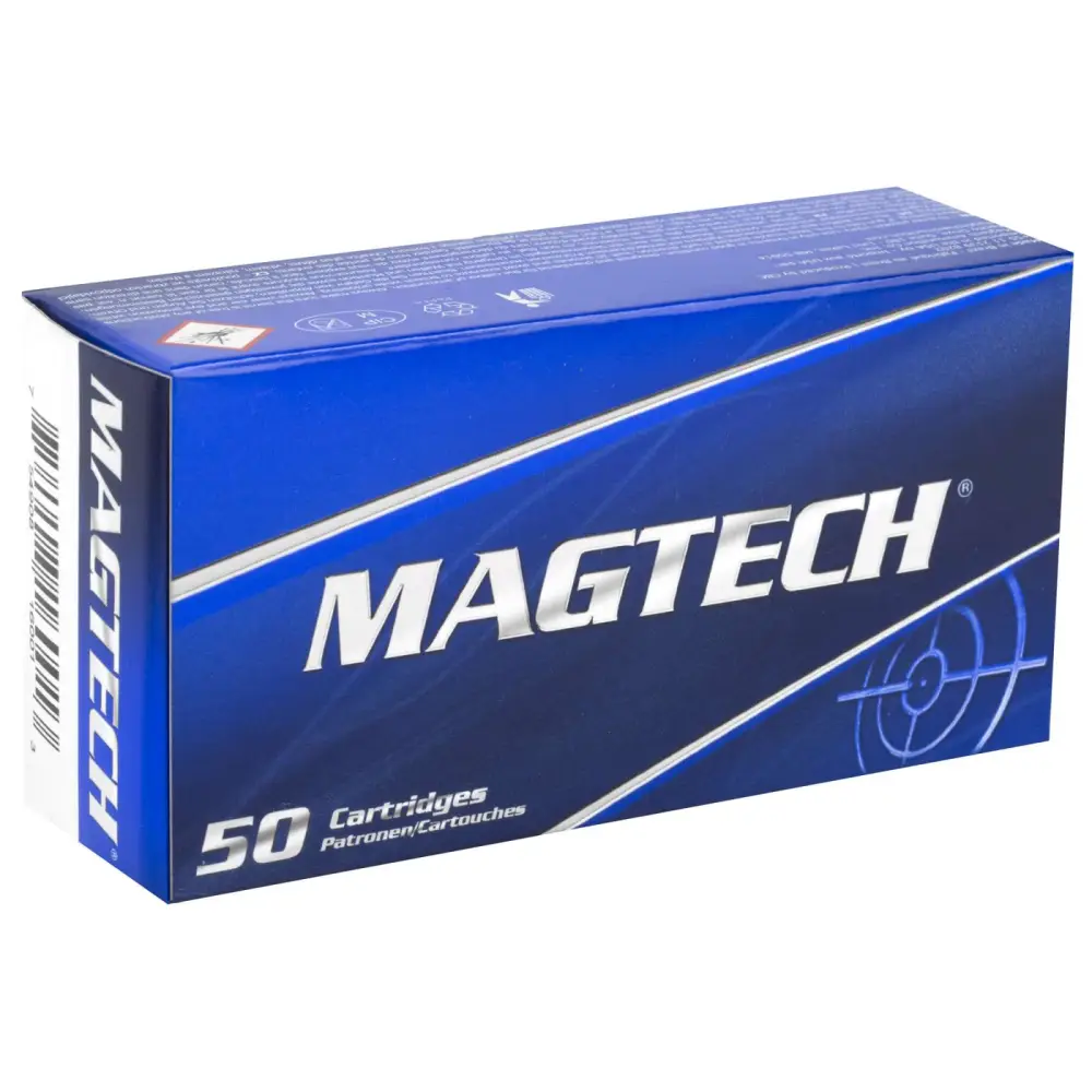 MAGTECH 40S&W 180GR FMC 50RD BOX 20 BOXES PER CASE
