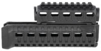 NcStar DLG-133 M-LOK Handguard Polymer Black for AK-Platform
