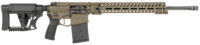 Patriot Ordnance Factory 01737 Rogue Prescott 6.5 Creedmoor 20" DI 20+1 Patriot Brown Rec/14.50" Renegade M-LOK Stainless Steel Fluted Barrel Black Adjustable Stock Black Polymer MFT Grip Right Hand