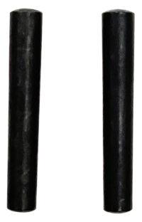 LBE Unlimited ARTPS Front Sight Taper Pins AR-Platform Black 2 Pack