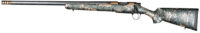 Christensen Arms 8010621000 Ridgeline FFT 7mm Rem Mag 3+1 22" Carbon Fiber/Threaded Barrel, Burnt Bronze Cerakote, Green with Black/Tan Accents Stock, Left Hand
