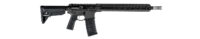 Christensen Arms CA10290112522 CA-15 G2  223 Wylde 30+1 16" Carbon Fiber Barrel, Black Anodized Metal Finish, Black Adjustable BCM Gunfighter Stock, Black Polymer Grip