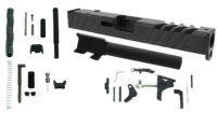 TacFire PKGLK17 Parts Kit  Glock 17 Gen3 Pistol Black
