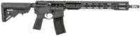 Franklin Armory 0010052BLK M4-HTF R3 XTD 5.56x45mm NATO 10+1 16" Light Contour Barrel w/ Aura XTD Muzzle Device, Salt Bath Nitride Finish, B5 Systems Bravo Stock & Grip, Custom Tuned Trigger