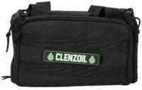Clenzoil 2410 Universal Gun Care Range Bag Multi-Caliber/Multi-Gauge/Universal 30 Pieces Black