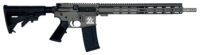Great Lakes Firearms GL15223SSTNG AR-15  223 Wylde 16" Stainless 30+1, Tungsten Rec, Black Stock & Grip