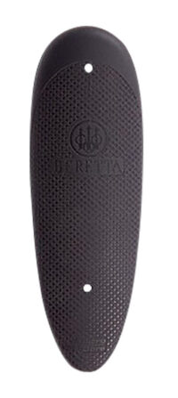 Beretta USA E73004 MicroCore Field Beretta Black Rubber, Width 0.79"
