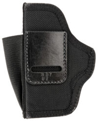 DeSantis Gunhide N87BJ8JZ0 Pro Stealth  IWB Black Nylon Belt Clip Fits Sig P365 Belt 1.75" Wide Ambidextrous