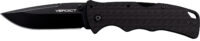 Cold Steel CSFLC3SP10A Verdict  3" Folding Spear Point Plain Black Matte AUS-10A SS Blade/Black G10 Handle Includes Belt Clip
