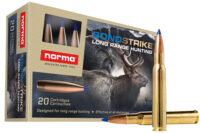 Norma Ammunition 20176422 Dedicated Hunting Bondstrike Extreme 30-06Springfield 180gr Bonded Polymer Tip 20 Per Box/10 Case