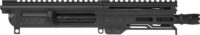 CMMG 30B0E67AB Dissent MK4 300 Blackout 6.50", Left Side Charging Handle, Armor Black, Zeroed Linear Comp, 4.60" M-LOK Handguard, Picatinny End Plate, Fits AR-Platform