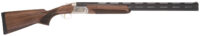 TriStar 33132 Trinity II Full Size 16 Gauge Break Open 2.75" 2rd 28" Black Over/Under Vent Rib Barrel, Acid Etched w/24K Gold Inlay Stainless Steel Receiver, Fixed Turkish Walnut Stock, Right Hand