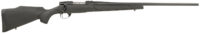 Weatherby VTX256RR4T Vanguard Obsidian Full Size 25-06 Rem 5+1 24" Blued #2 Contour Threaded Barrel, Blued Drilled & Tapped Steel Receiver, Black Monte Carlo Synthetic Stock