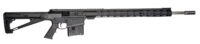 Great Lakes Firearms GL10LA300SSBLK AR-10  300 Win Mag 5+1 24", Black, 20" M-Lok Handguard Fixed Hogue OverMolded Stock, A2 Grip, Muzzle Brake