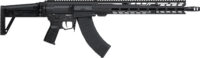 CMMG 86AD60BAB Dissent MK47 7.62x39mm 30+1 (2) 16.10", Black Armor, Side Charging Handle Rec, 15" M-Lok Handguard, Side Folding Stock, Zeroed Grip, Muzzle Brake, 60/90 Ambi Safety, Adj. Gas Block