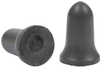 Allen 4132 Tapered Foam Ear Plugs 32 dB Gray 25 Pair