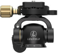 Leupold 183550 Tripod Pan Head Black