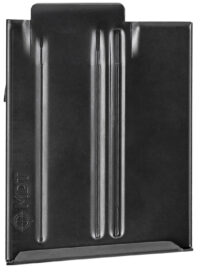 Mdt Sporting Goods Inc 107800BLK AICS Magazine 10rd 22-250 Rem Black Nitride Steel