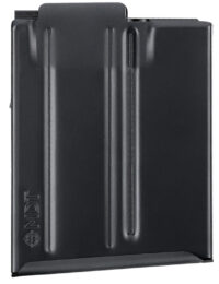 Mdt Sporting Goods Inc 105627BLK MDT Metal Magazine 12rd 6mm ARC Black