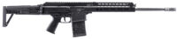 B&T Firearms BT361663RIFLE APC PRO DMR 308 Win 25+1 18.90" Fluted Barrel, Black, Adjustable Folding Stock, Polymer Grip, Flash Hider