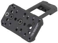 Strike Industries AMBUSHOM45 Strike Ambush 45-Degree Optic Mount Black Anodized