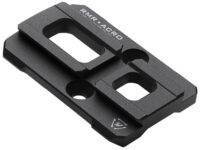 Strike Industries ACRORMR Strike RMR to ACRO Adaptor Plate Black Anodized