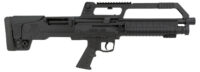 Escort HEBA41180001 BullTac SA 410 Gauge Semi-Auto 3" 5+1 18" Black Stainless Steel Barrel, Black Aluminum/Polymer Receiver w/Picatinny Rail, Black Bullpup Synthetic Stock, Black Grip