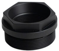 Banish(Silencer Central) 100000310279 Muzzle Brake Insert 46 Insert Black