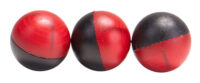 Umarex USA 2292309 Defense Pepper Balls Red/Black 10ct