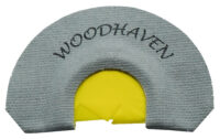 Woodhaven WH340 The Yellow Hammer  Attracts Turkey Species Gray/Yellow