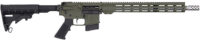 Great Lakes Firearms GL15350SSODG16 GLFA  350 Legend 5rd 18" Stainless Threaded Barrel, OD Green Cerakote Picatinny Rail Aluminum Receiver, M-LOK Handguard, Black Synthetic Stock, Mil-Spec Grip