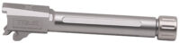 True Precision Inc TPP365FBXT Sig  9mm Luger 4.30" Threaded Satin Stainless Steel, Fits Sig P365 Fuse