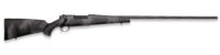Weatherby MLW01N300NR8B Mark V Live Wild 300 Win 3+1 28" Carbon Gray Cerakote Spiral Fluted Barrel Black/Gray Sponge Pattern/Polymer Stock