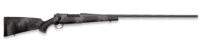 Weatherby MLW01N7MMBR2B Mark V Live Wild 7mm BC 3+1 20" Carbon Gray Cerakote Fluted Threaded Barrel & Drilled & Tapped Receiver, Black w/Gray Accents Fixed Polymer Stock, Right Hand