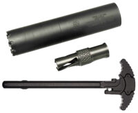 Troy Ind SSIL556KRBNBT Kryptos Bundle 5.56 Black