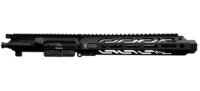 Stern Defense 015SD10INCHMOD5MLOK855   9mm 8.50" Black Melonite Barrel 7075-T6 Aluminum Anodized Receiver