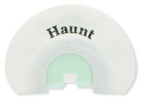 Rolling Thunder Game Call TC005-HAUNT Haunt Diaphragm Call 3 Reed Ghost Cut Attracts Turkey Species