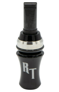 Rolling Thunder Game Call TCL-CROW-BLK Crow Call Black Acrylic
