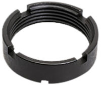 CMMG 55CA9CB Receiver Extension Castle Nut Black Matte MK4